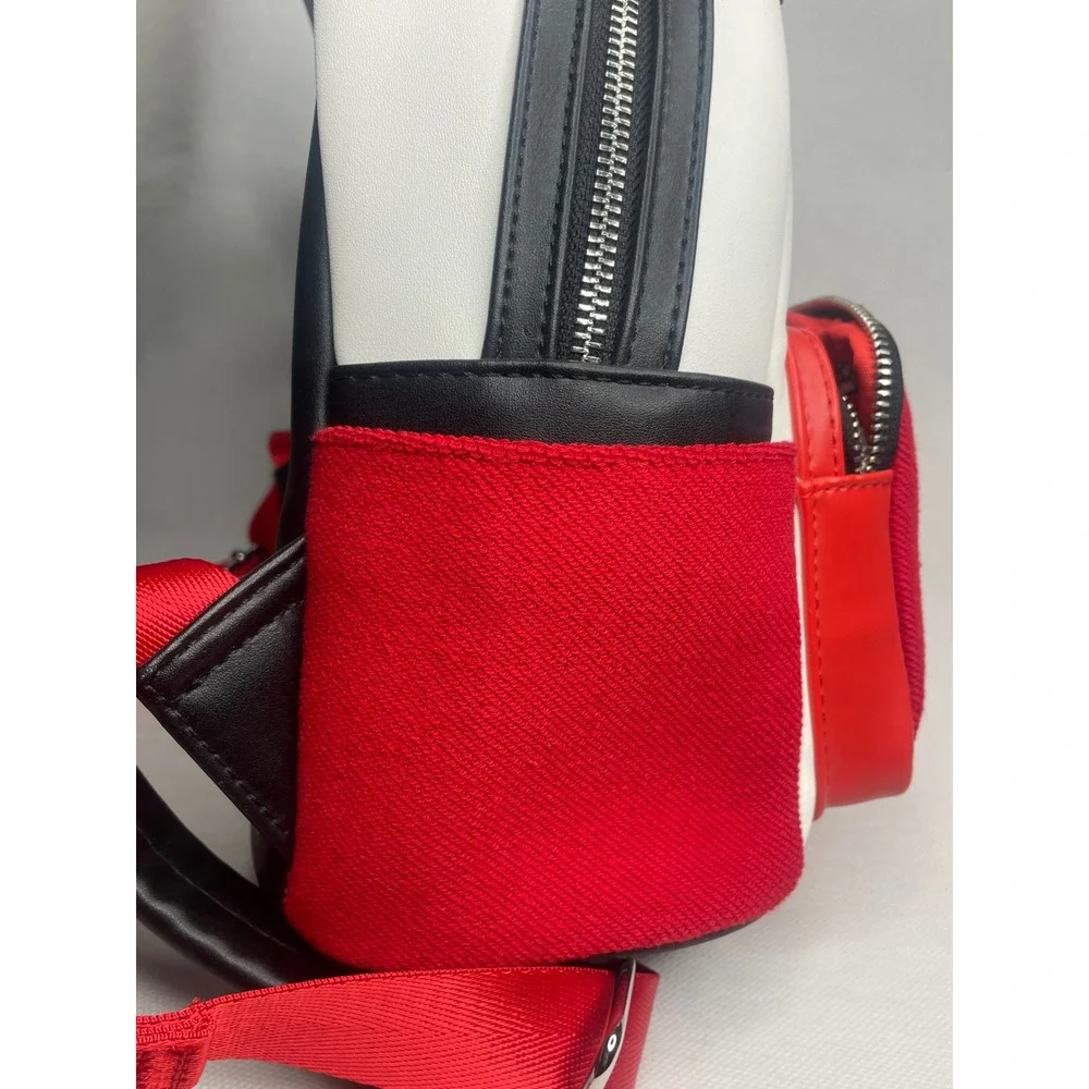 Loungefly Sanrio Pochacco Red Backpack Black Exclusive BoxLunch Hello Kitty Bag